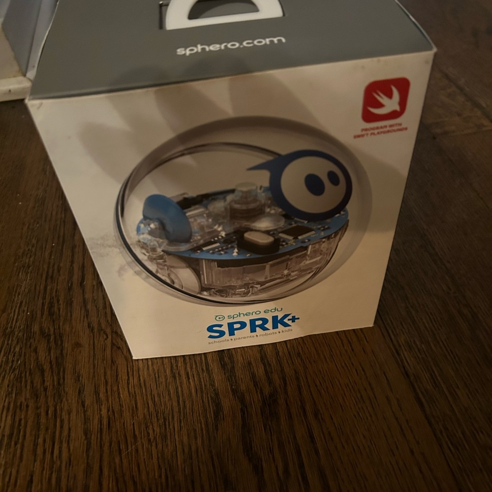Sphero SPRK+ Educational Robot - Blue